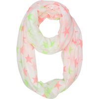 Codello Damen Schal oder Tuch, Neon, Gr. von Codello