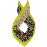 Codello Damen Schal oder Tuch, Neon, Gr. von Codello