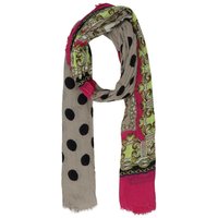 Codello Damen Schal oder Tuch, Neon, Gr. von Codello