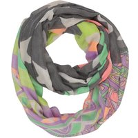 Codello Damen Schal oder Tuch, Neon, Gr. von Codello