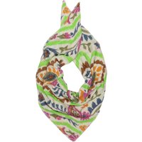 Codello Damen Schal oder Tuch, Neon, Gr. von Codello