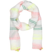Codello Damen Schal oder Tuch, Neon, Gr. von Codello