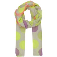 Codello Damen Schal oder Tuch, Neon, Gr. von Codello