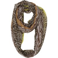 Codello Damen Schal oder Tuch, Neon, Gr. von Codello