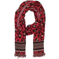 Codello Damen Schal oder Tuch, Rot, Gr. von Codello