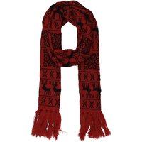 Codello Damen Schal oder Tuch, Rot, Gr. von Codello