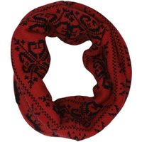 Codello Damen Schal oder Tuch, Rot, Gr. von Codello
