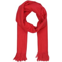 Codello Damen Schal oder Tuch, Rot, Gr. von Codello