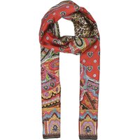 Codello Damen Schal oder Tuch, Rot, Gr. von Codello