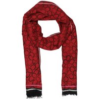 Codello Damen Schal oder Tuch, Rot, Gr. von Codello