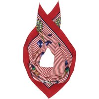 Codello Damen Schal oder Tuch, Rot, Gr. von Codello