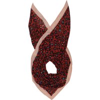 Codello Damen Schal oder Tuch, Rot, Gr. von Codello