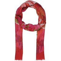 Codello Damen Schal oder Tuch, Rot, Gr. von Codello