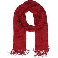 Codello Damen Schal oder Tuch, Rot, Gr. von Codello