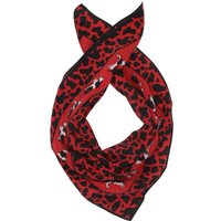 Codello Damen Schal oder Tuch, Rot, Gr. von Codello