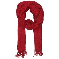 Codello Damen Schal oder Tuch, Rot, Gr. von Codello