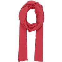 Codello Damen Schal oder Tuch, Rot, Gr. von Codello