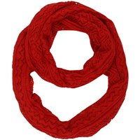 Codello Damen Schal oder Tuch, Rot, Gr. von Codello