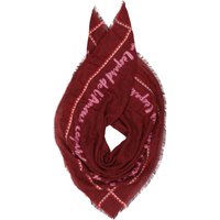 Codello Damen Schal oder Tuch, Rot, Gr. von Codello