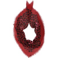 Codello Damen Schal oder Tuch, Rot, Gr. von Codello
