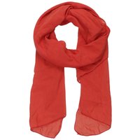 Codello Damen Schal oder Tuch, Rot, Gr. von Codello