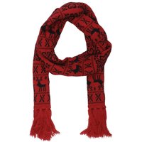 Codello Damen Schal oder Tuch, Rot, Gr. von Codello