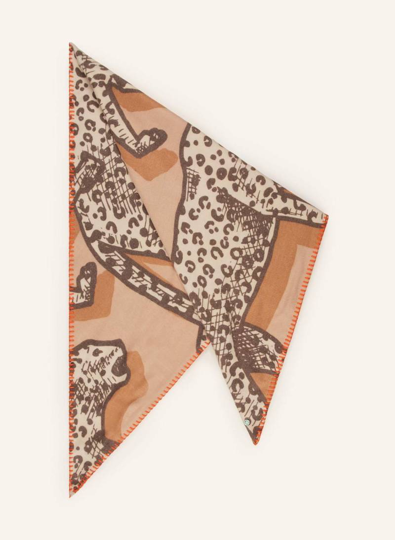 Codello Dreickstuch beige von Codello