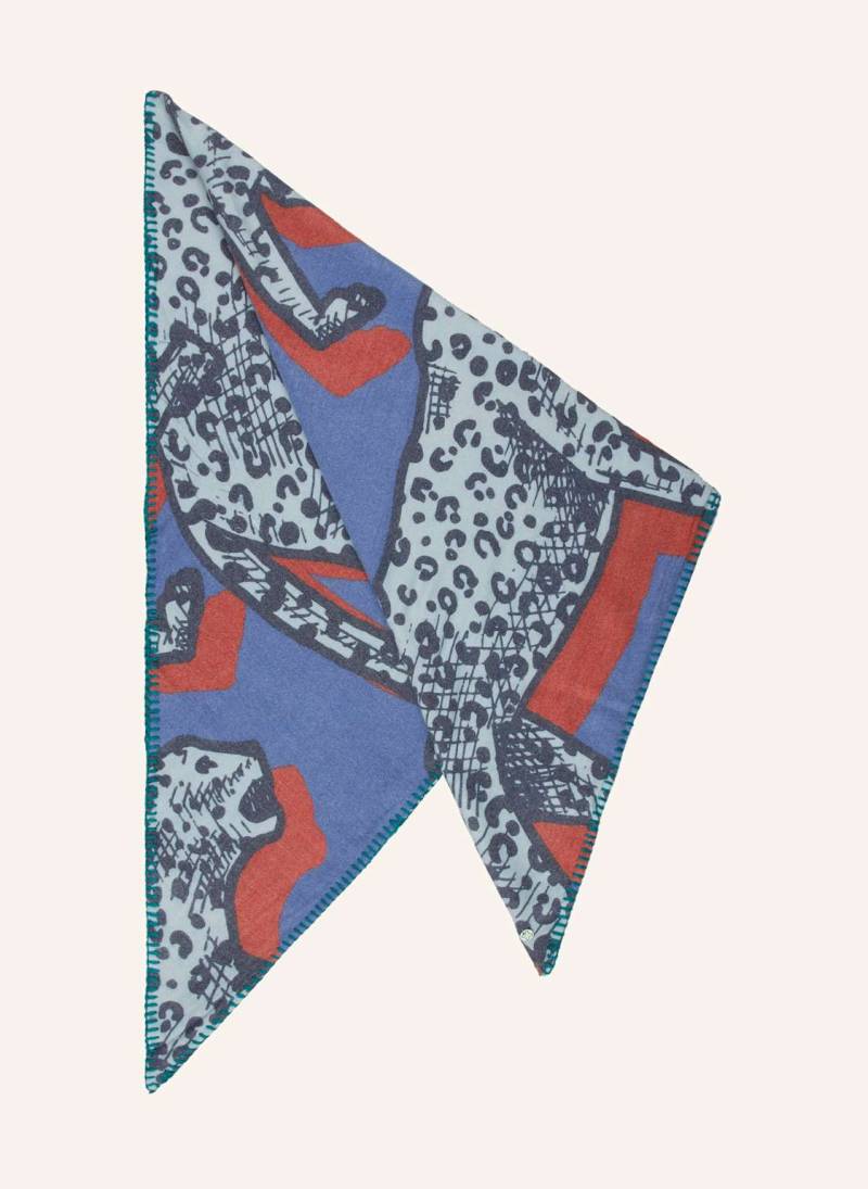 Codello Dreickstuch blau von Codello