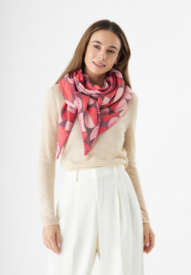 Codello Dreieckstuch, (1-St), im Scandi-Look von Codello