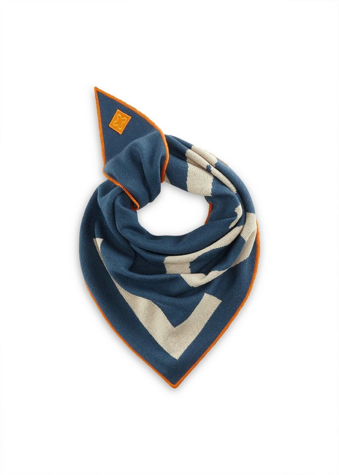 Codello Dreieckstuch, (1-St), mit plakativem „LOVE“-Motiv von Codello