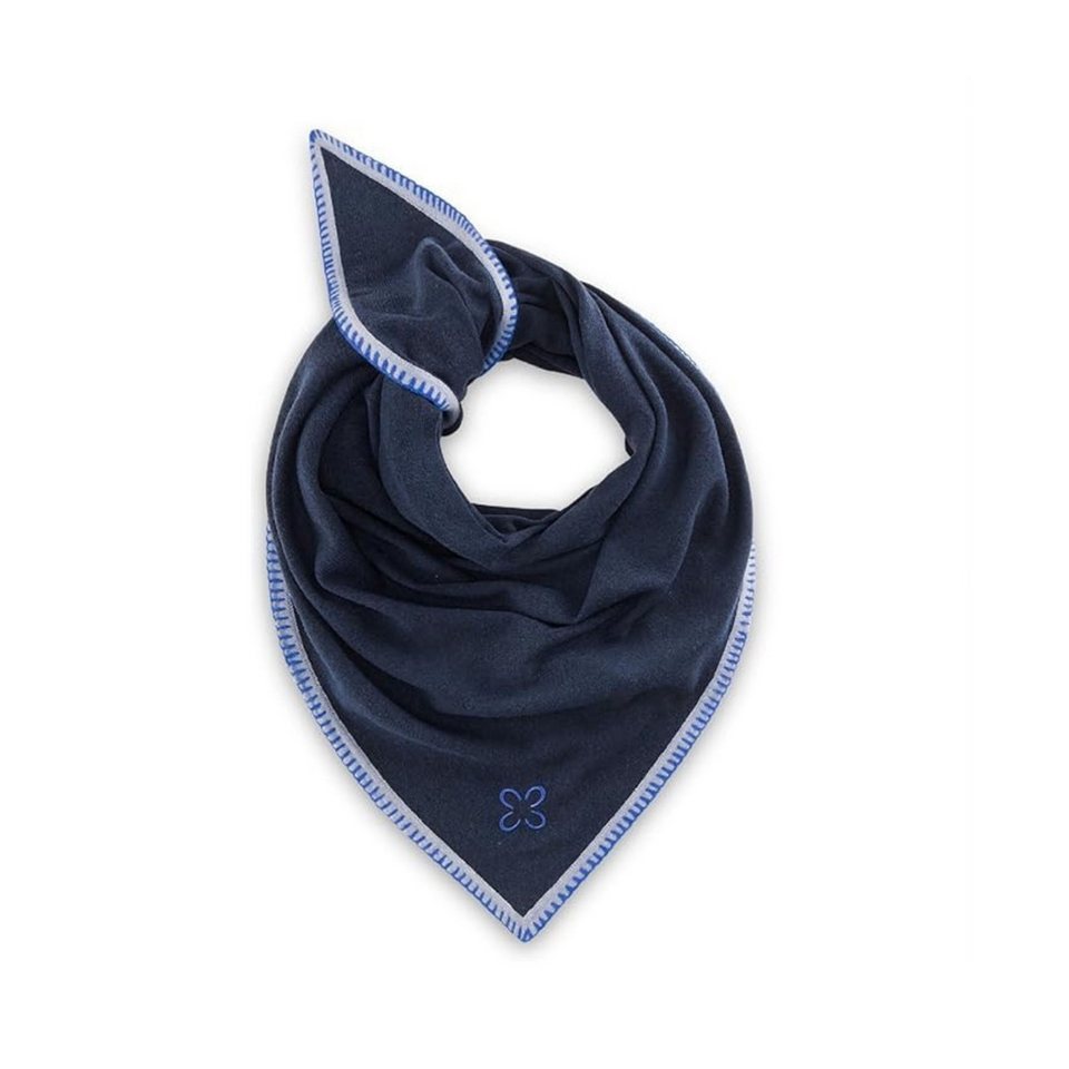 Codello Dreieckstuch Codello Damen Dreieckstuch mit handgemachter Kontrastbordüre, Handgemachte Kontrastbordüre mit Stickerei Codello Dreieckstuch Codello Damen Dreieckstuch mit handgemachter Kontrastbordüre, Handgemachte Kontrastbordüre mit Stickerei von Codello