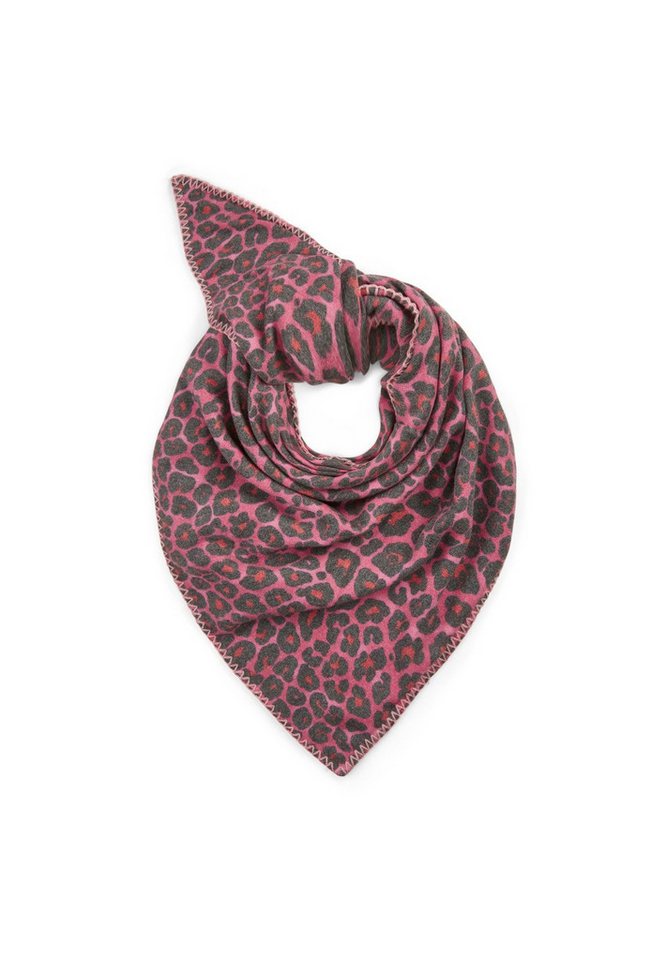 Codello Dreieckstuch Codello Dreieckstuch Triangle-Tuch mit Leo-Motiven von Codello