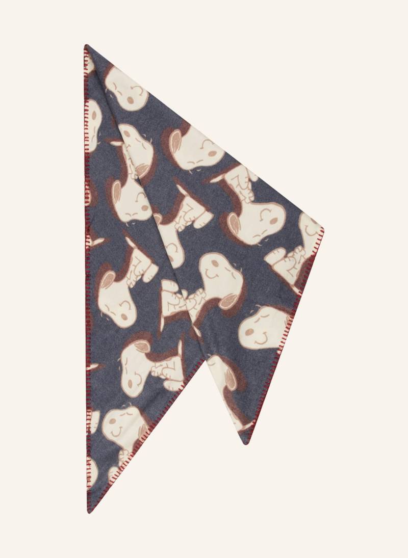 Codello Dreieckstuch blau von Codello