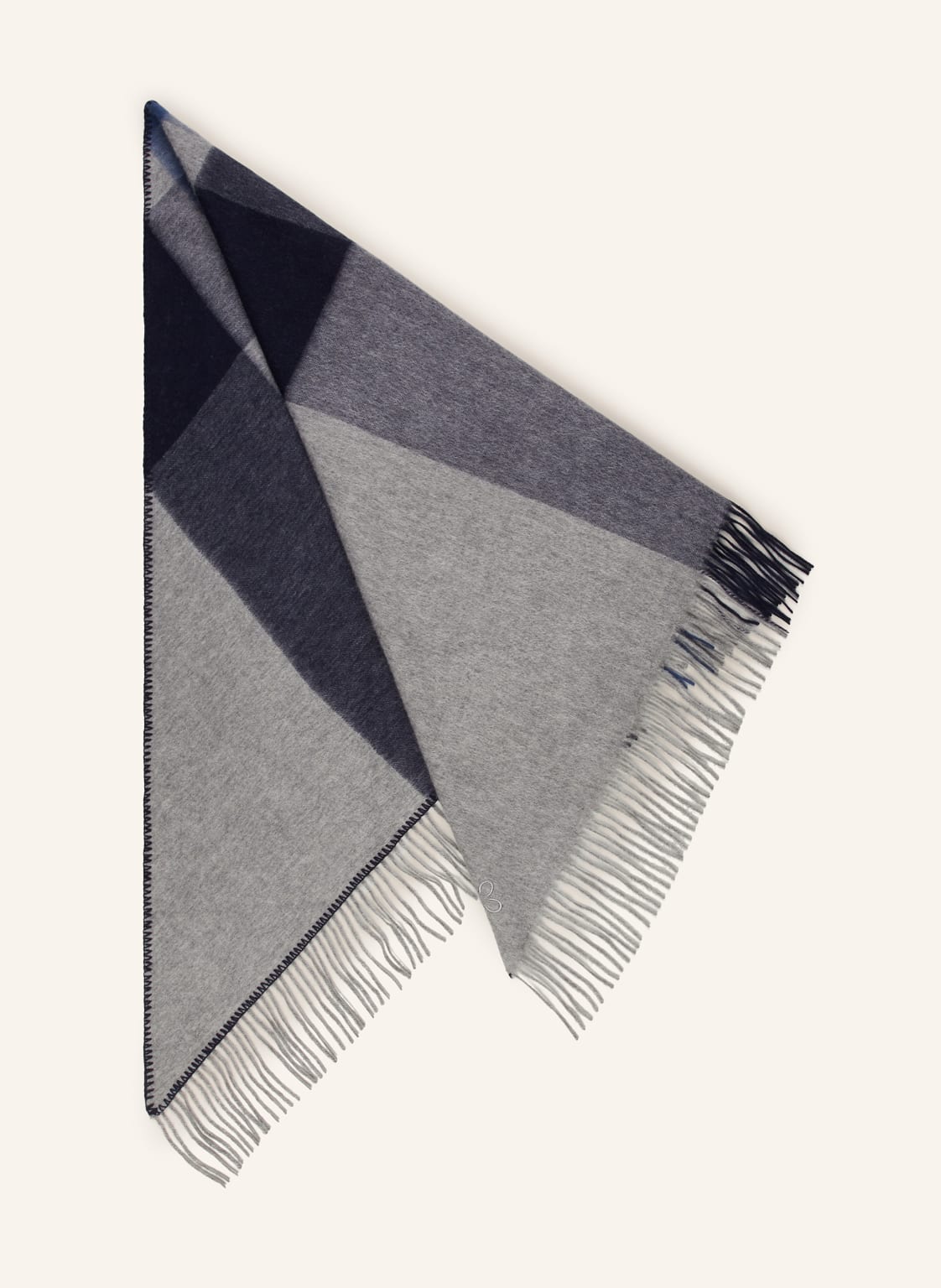 Codello Dreieckstuch blau von Codello