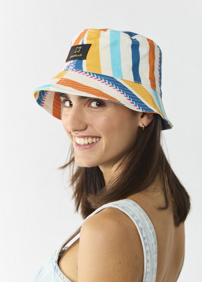 Codello Fischerhut Aus robustem Canvas von Codello