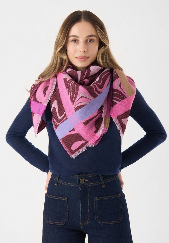 Codello Halstuch, Jacquard-gewebt von Codello