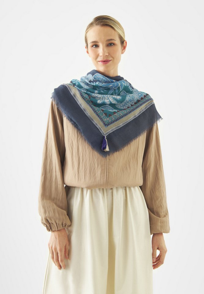 Codello Halstuch, Leinen-Modal-Baumwolle von Codello