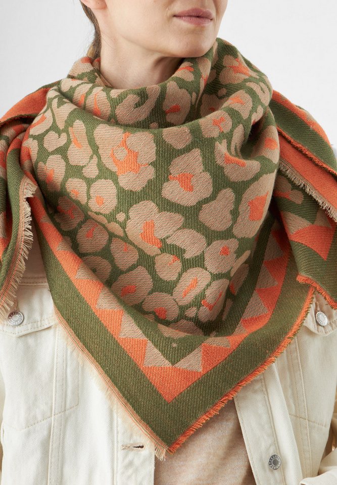 Codello Halstuch, Luxuriöser Look von Codello