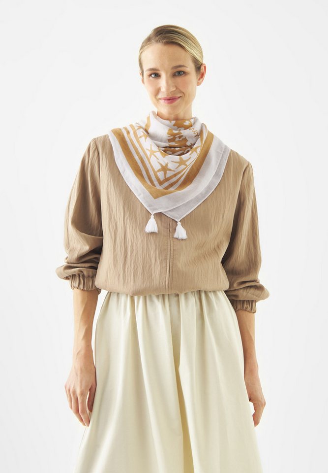 Codello Halstuch, Seestern-Showcase von Codello