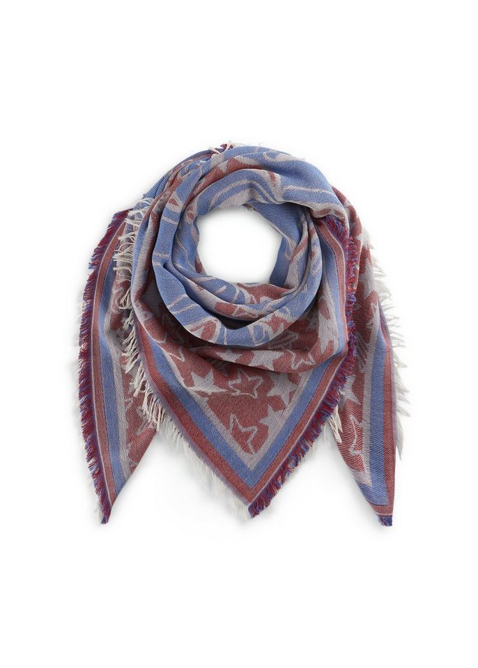 Codello Halstuch, aus hochwertigem Baumwoll-Jacquard von Codello