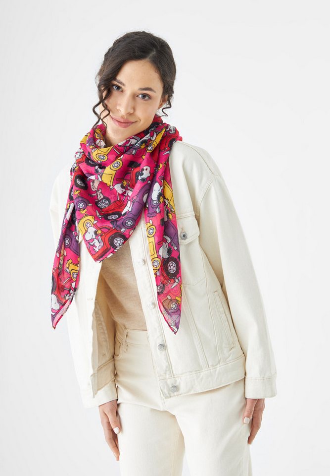 Codello Halstuch, aus recyceltem Polyester von Codello