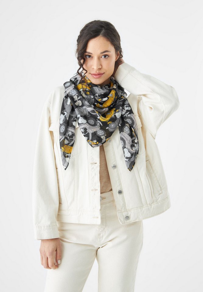 Codello Halstuch, aus recyceltem Polyester von Codello