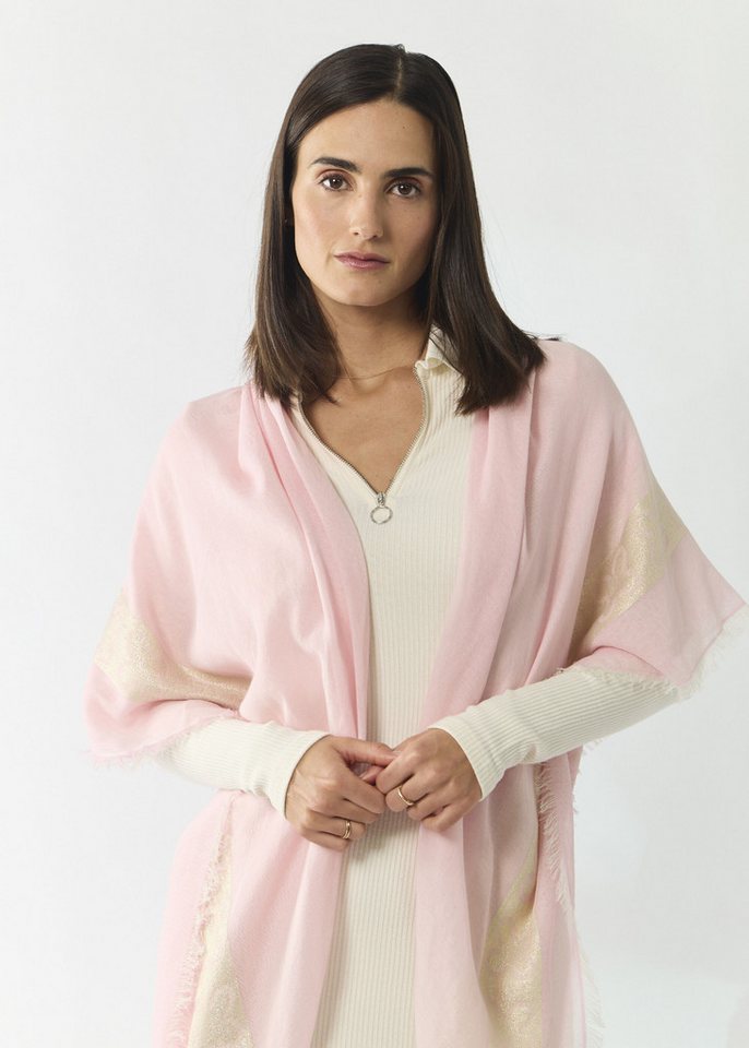 Codello Halstuch, mit Lurex-Glanz von Codello