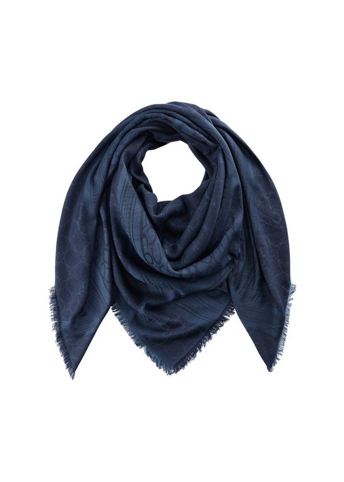 Codello Halstuch, mit Monogramm-Muster von Codello