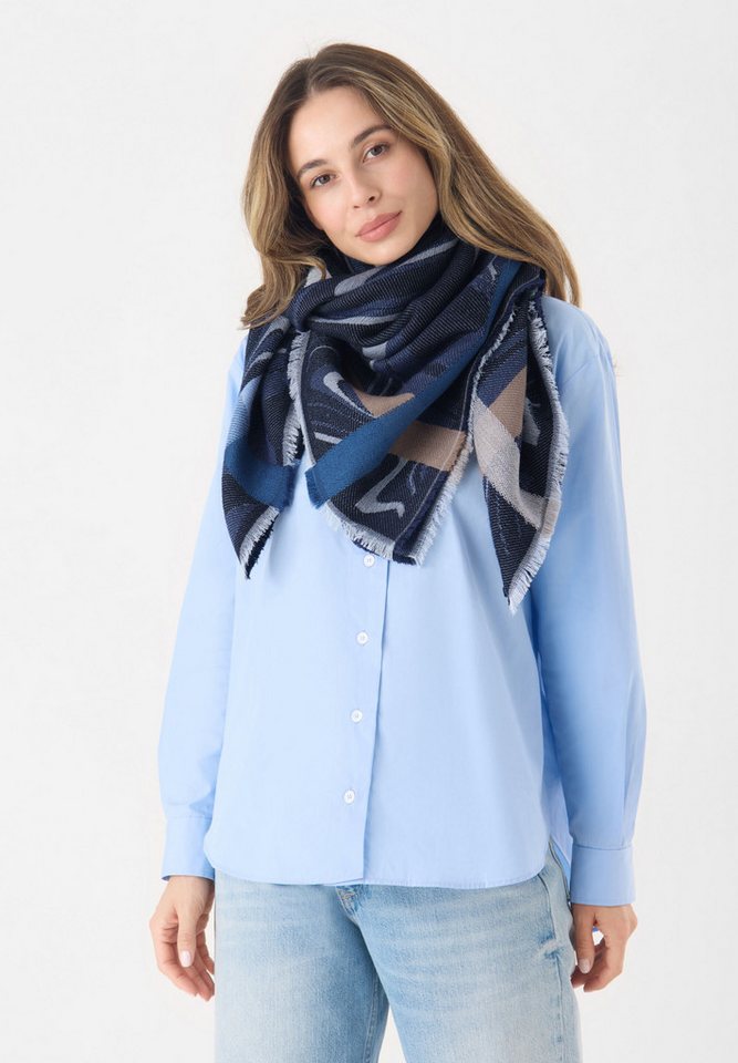 Codello Halstuch, Jacquard-gewebt von Codello