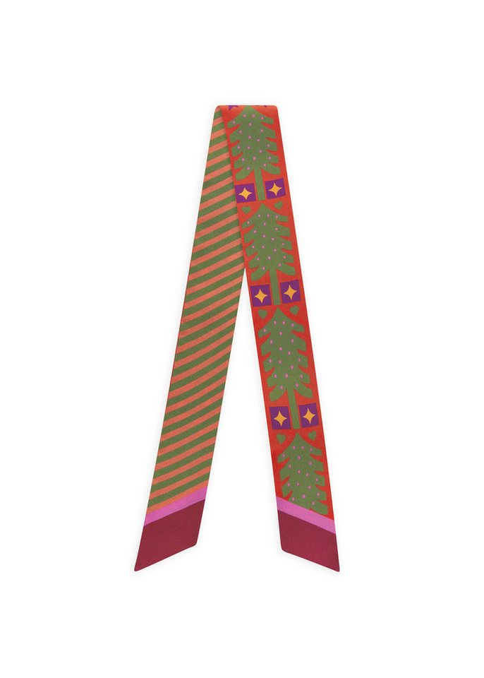 Codello Halstuch, 100% reiner Seidentwill von Codello