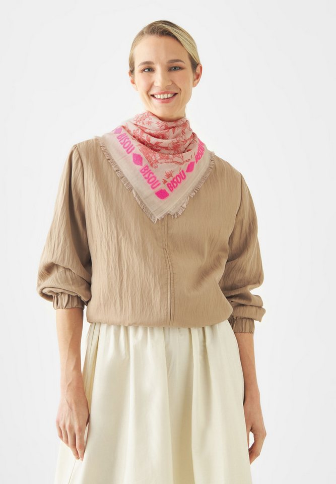 Codello Halstuch, Blumenmuster von Codello