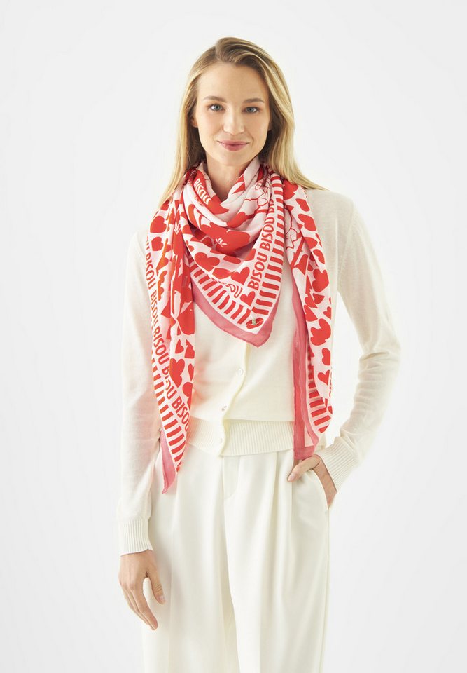 Codello Halstuch, Viskose-Tuch von Codello