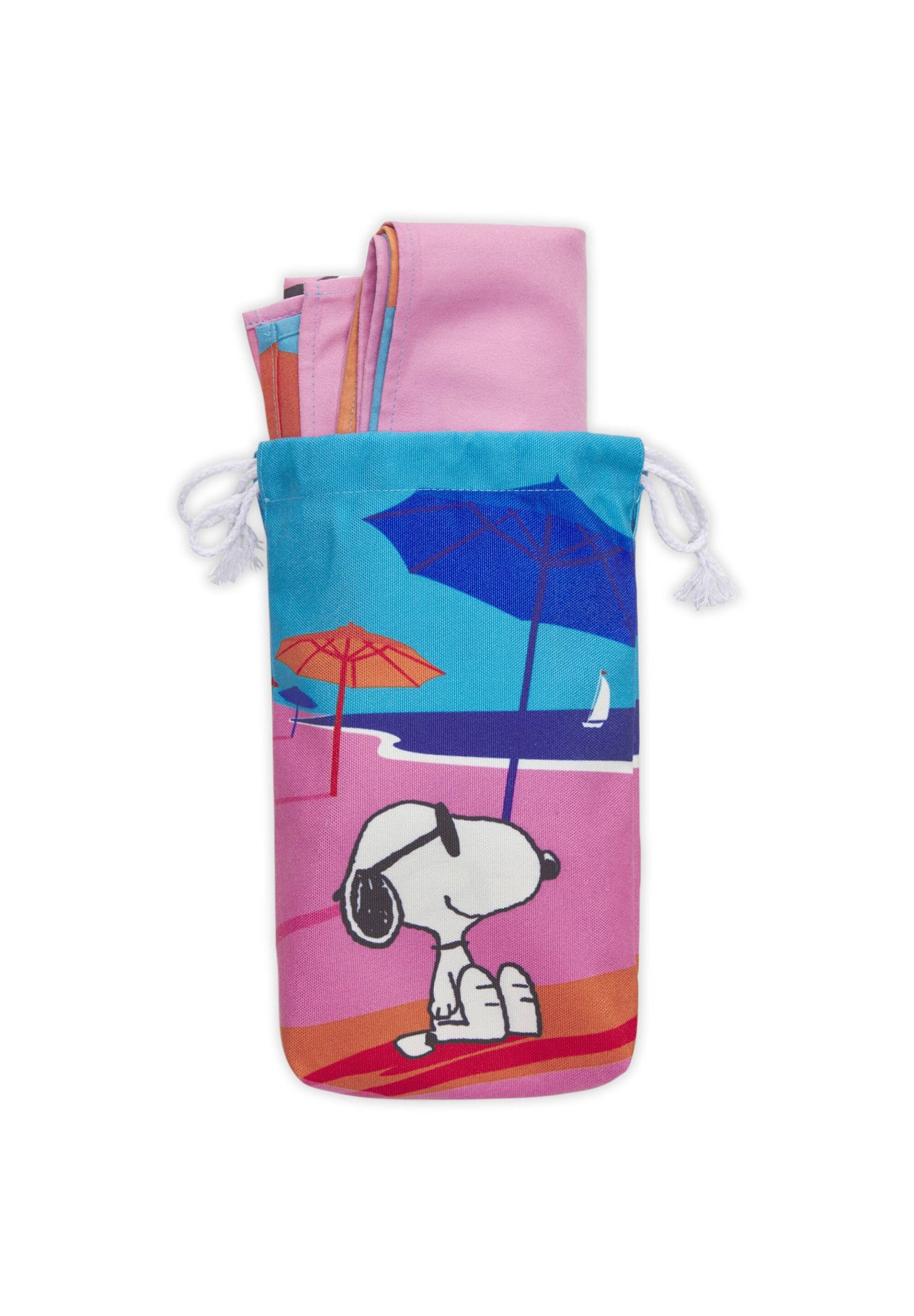Codello Handtücher "Codello Handtuch" Mit Snoopy-Motiv von Codello