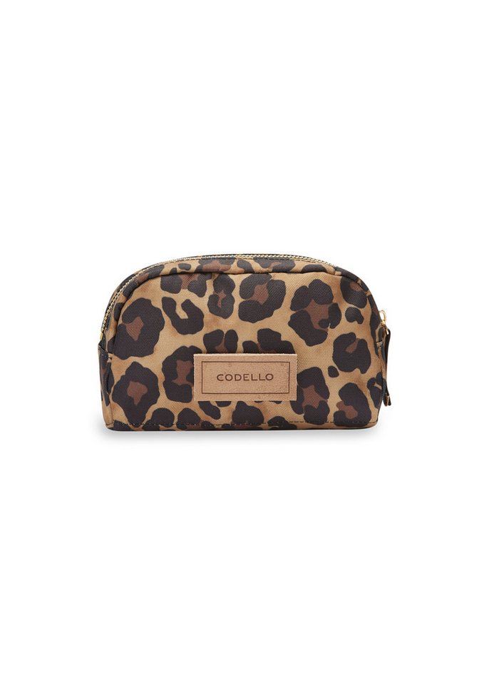 Codello Kosmetiktasche, Nachhaltig-stilvoll von Codello